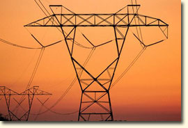pylons